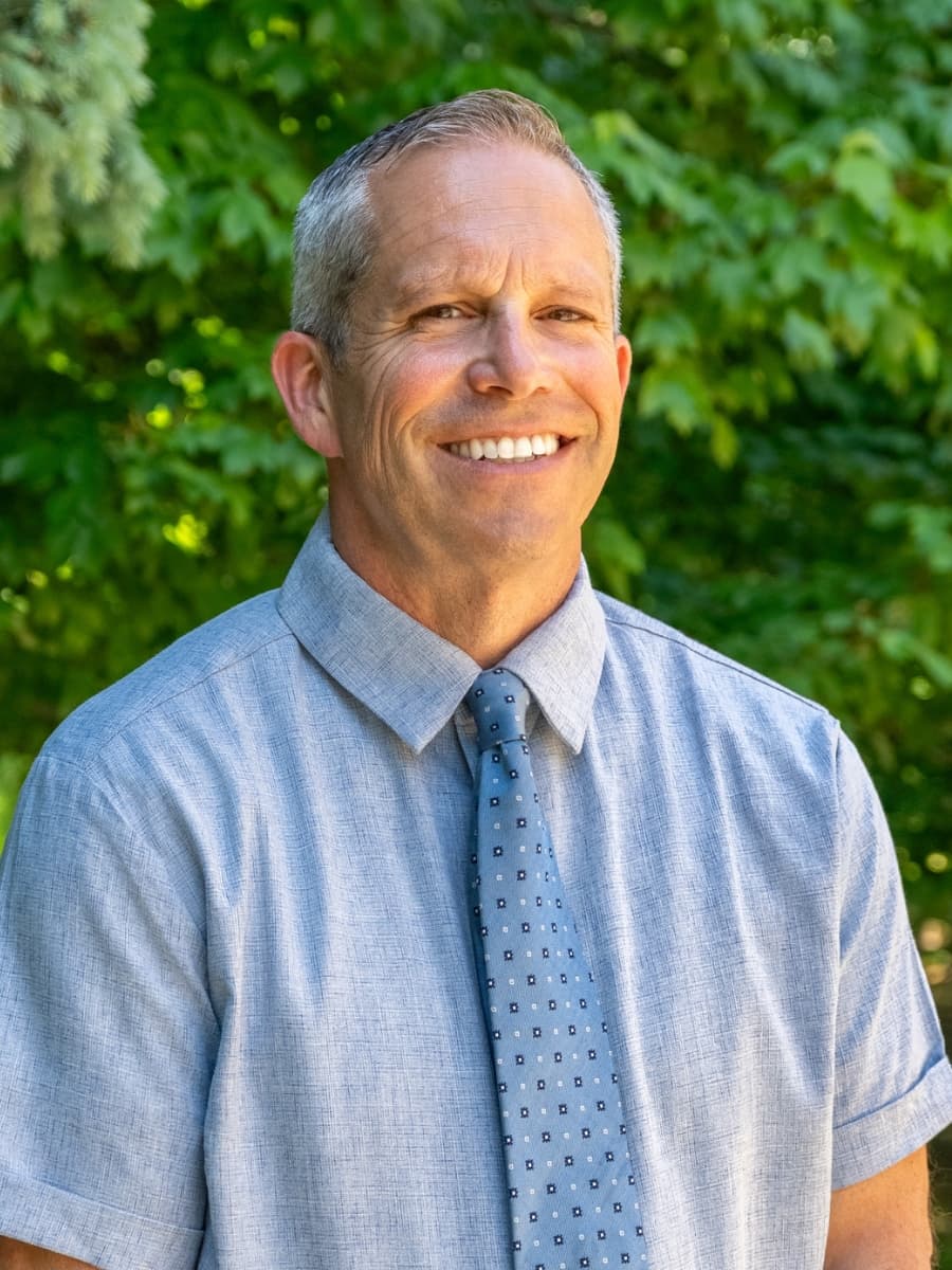 Michael Gruosso — Founder & Broker