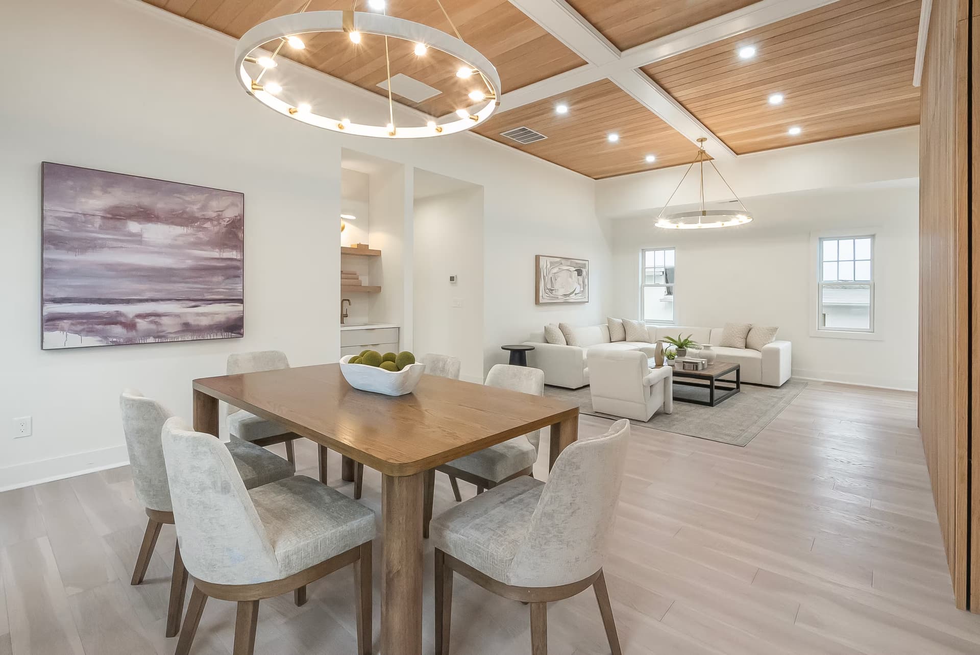 Home buyer consultation