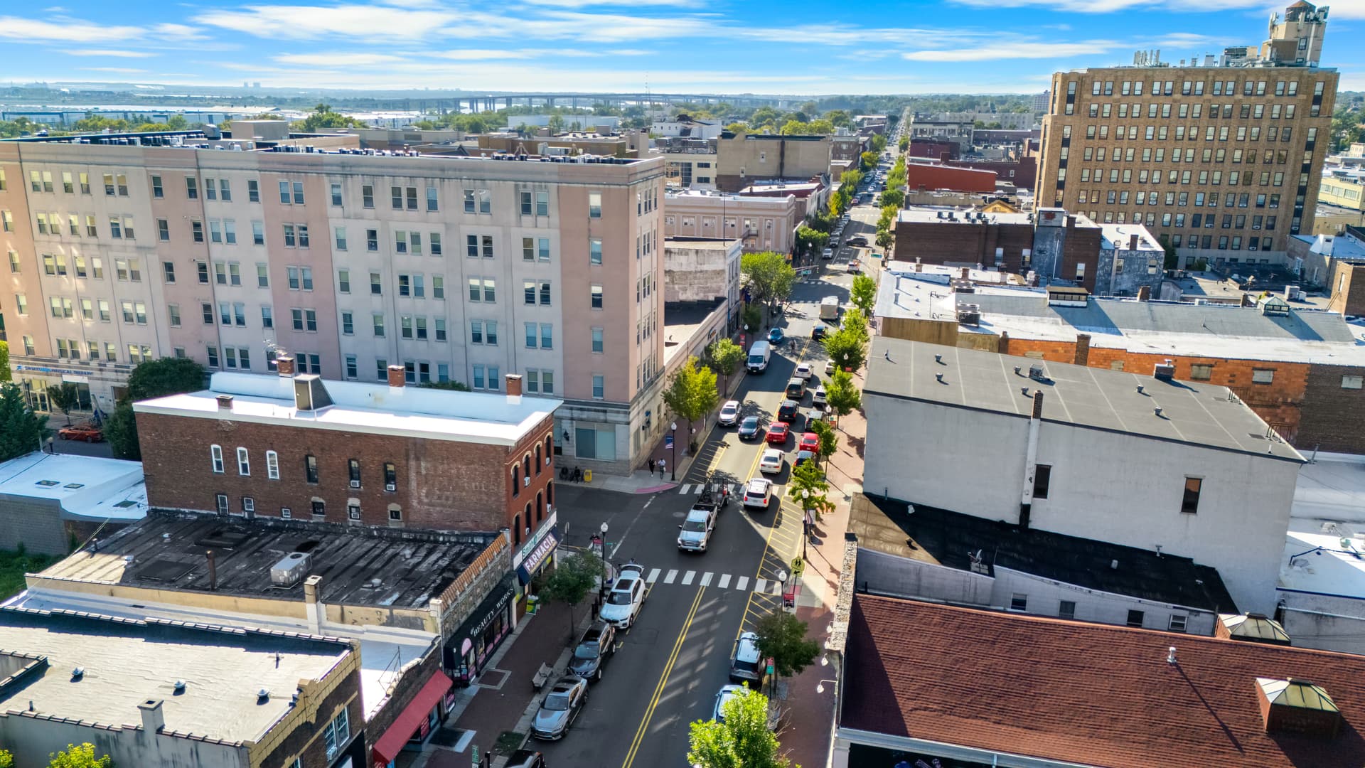 Commercial real estate