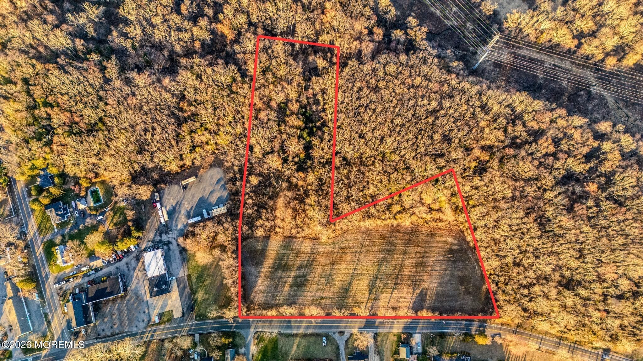 0 Adelphia-Farmingdale Rd