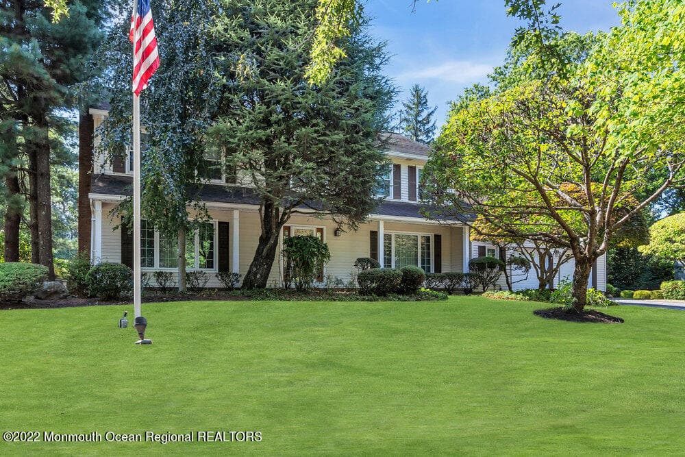 24 Todd Drive, Red Bank, NJ 07701