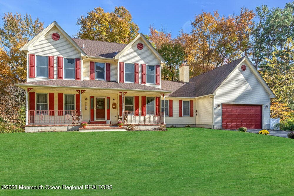 368 E Millstream Road, Cream Ridge, NJ 08514