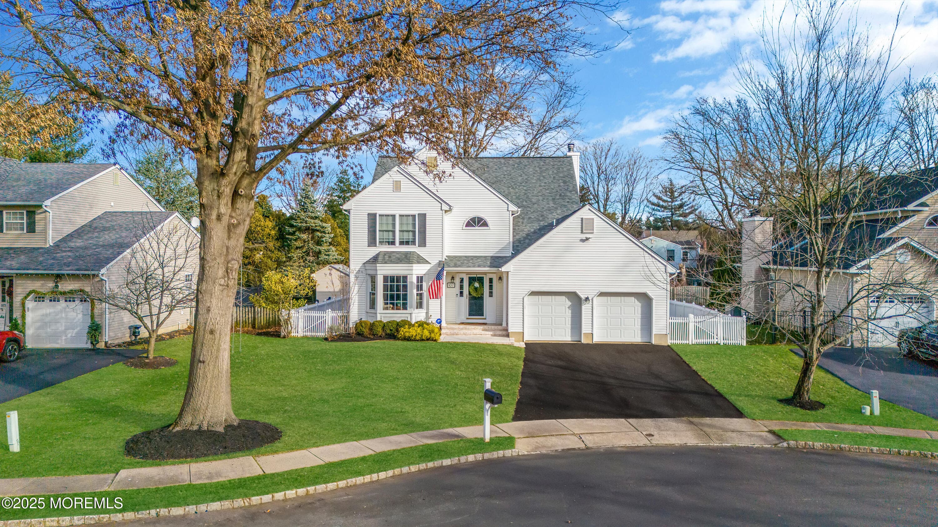 Sold: 107 Meadow Drive, Shrewsbury Boro, NJ 07702