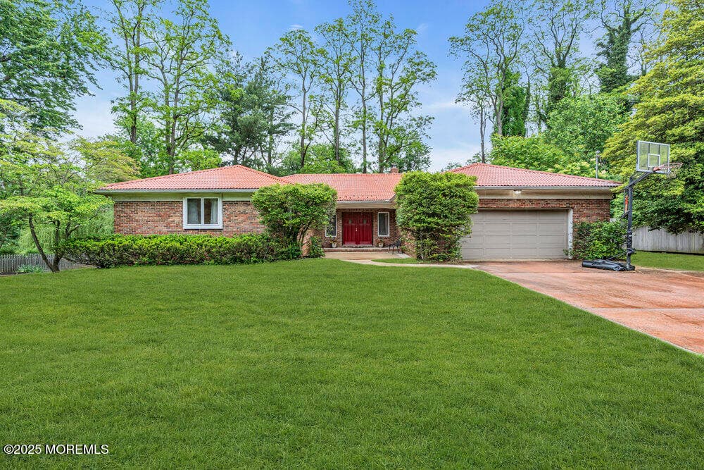 212 Willow Drive, Little Silver, NJ 07739