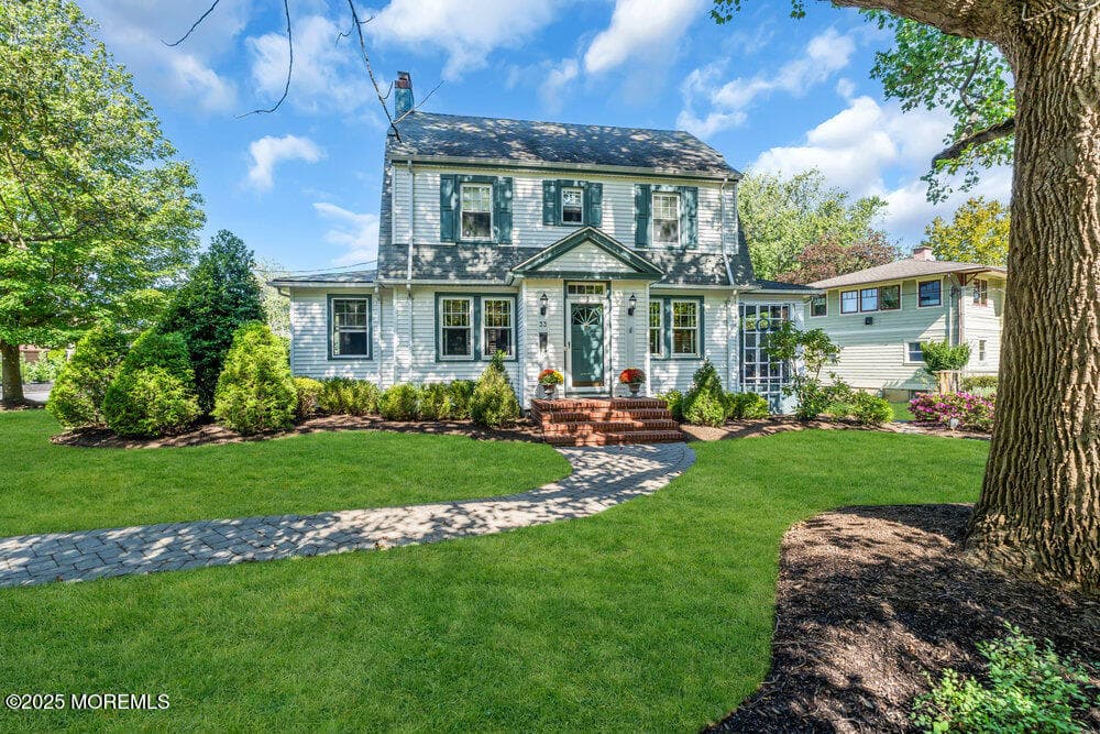 Sold: 33 Willow Drive, Little Silver, NJ 07739