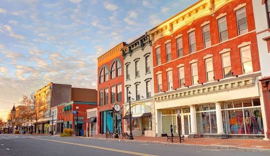 Red Bank, New Jersey